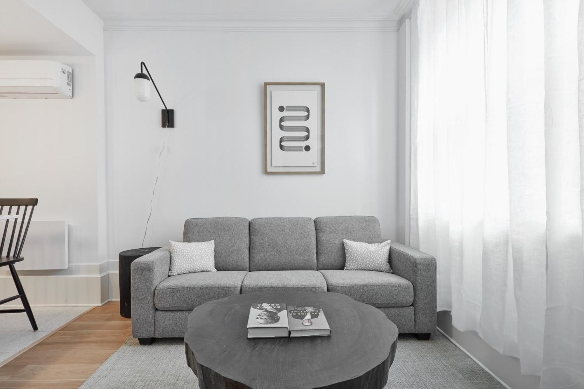 Ch-Apartments, Downtown モントリオール エクステリア 写真