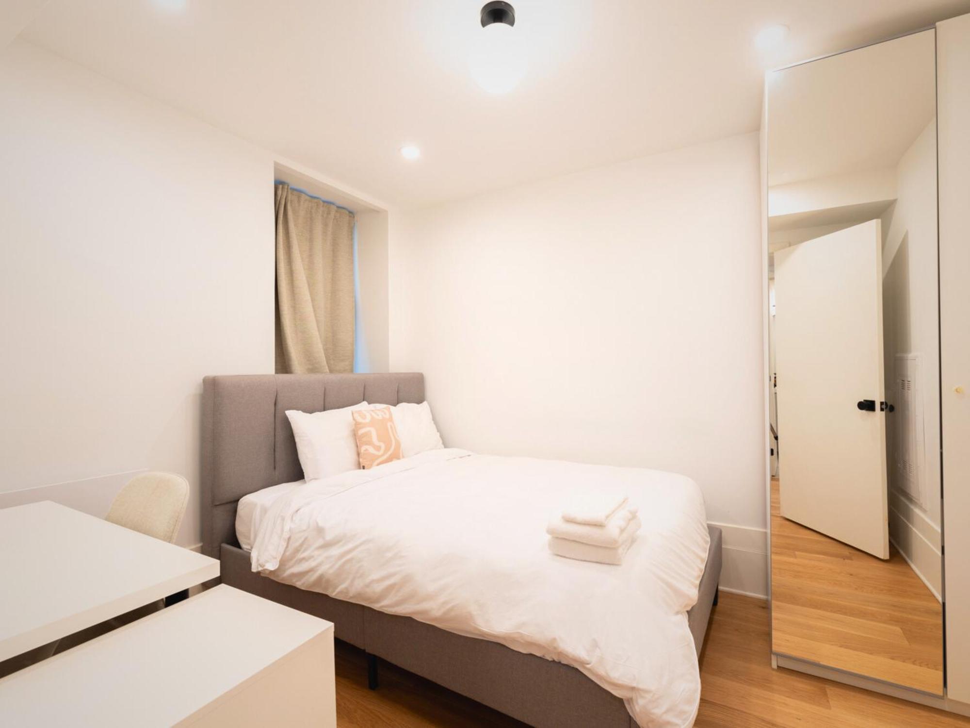 Ch-Apartments, Downtown モントリオール 部屋 写真