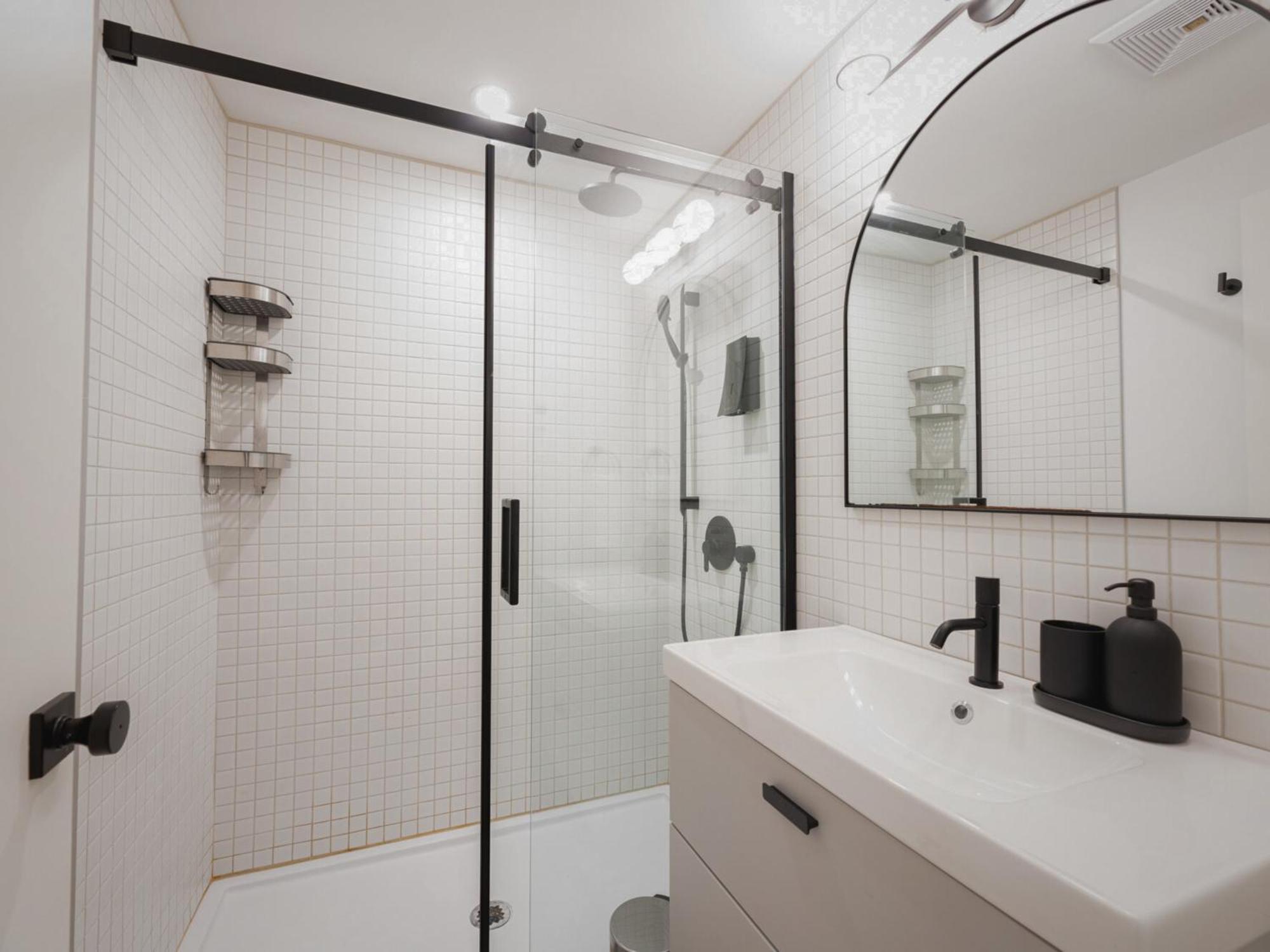 Ch-Apartments, Downtown モントリオール 部屋 写真