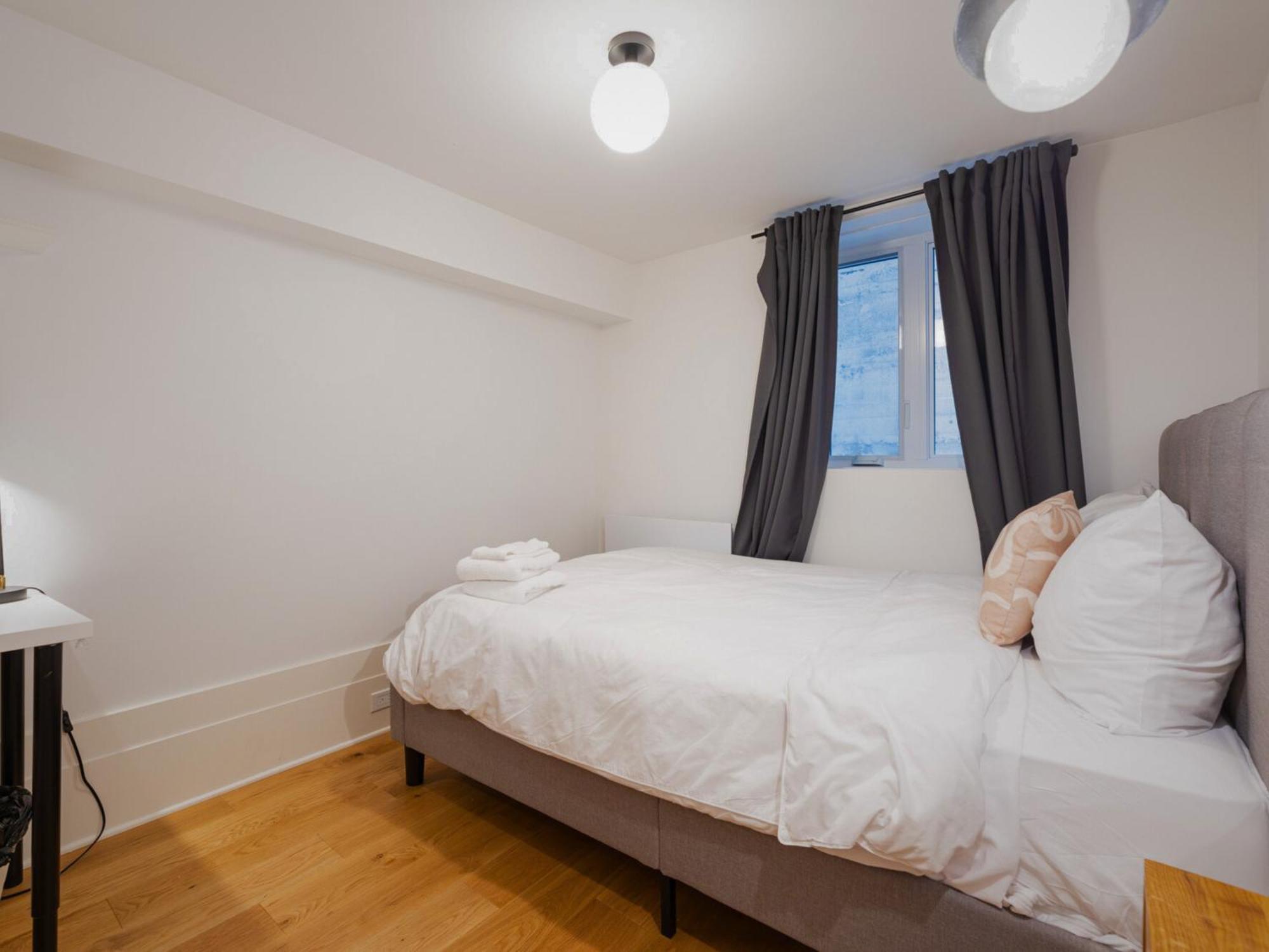 Ch-Apartments, Downtown モントリオール 部屋 写真