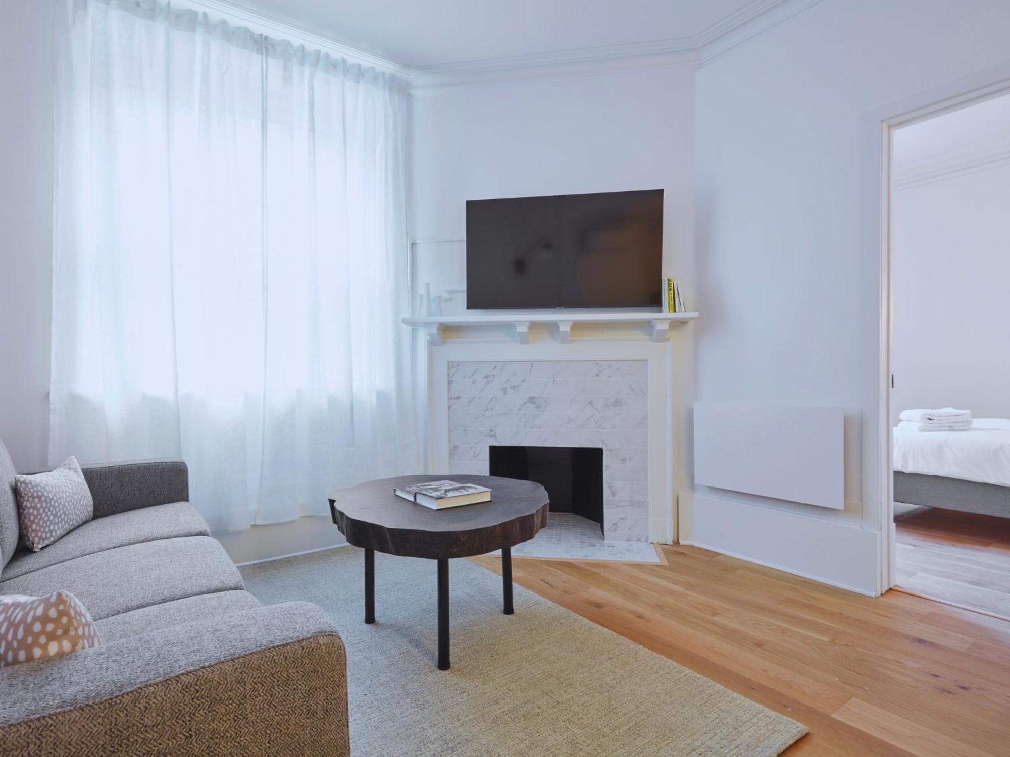 Ch-Apartments, Downtown モントリオール 部屋 写真