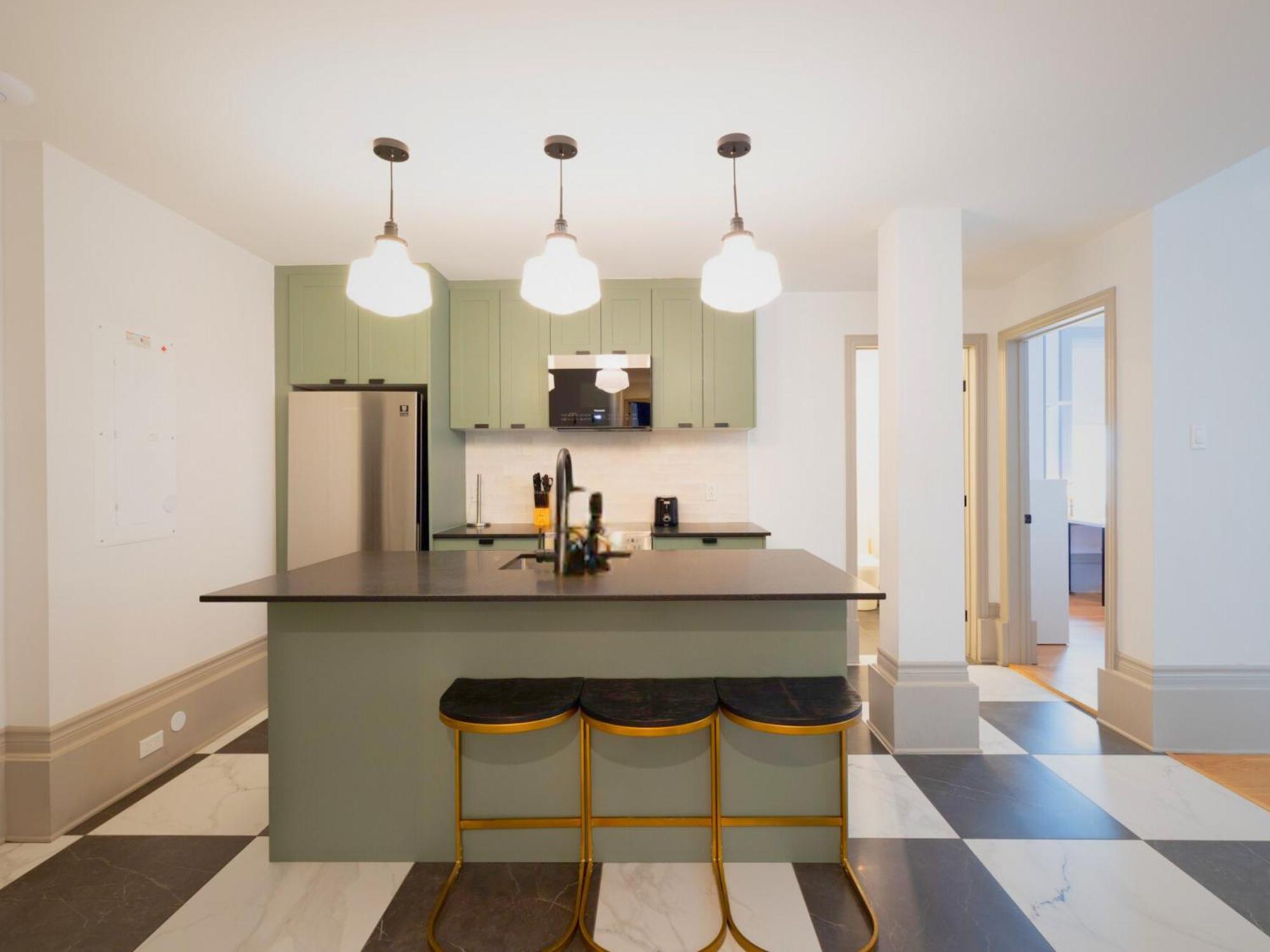 Ch-Apartments, Downtown モントリオール エクステリア 写真