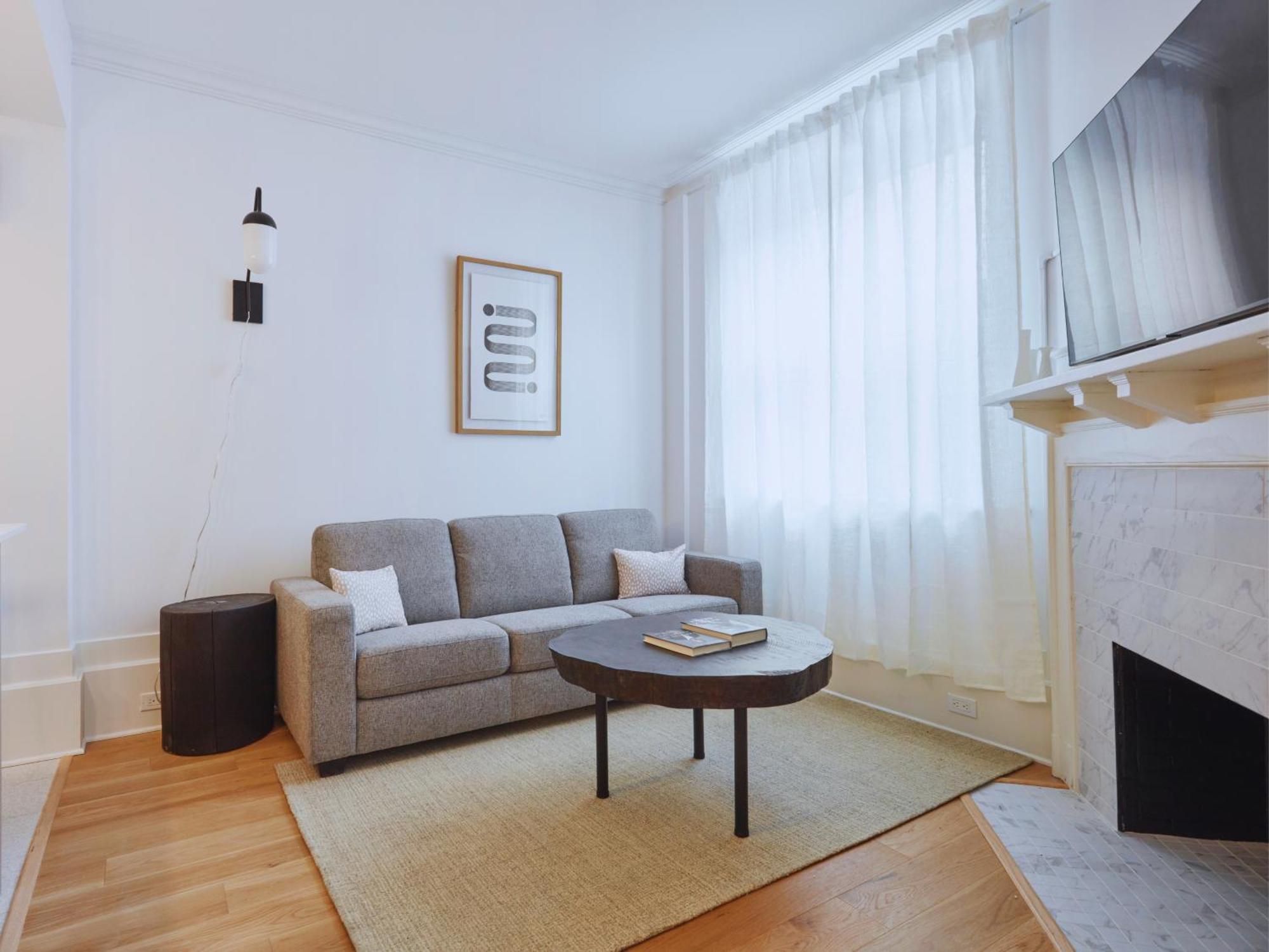Ch-Apartments, Downtown モントリオール エクステリア 写真
