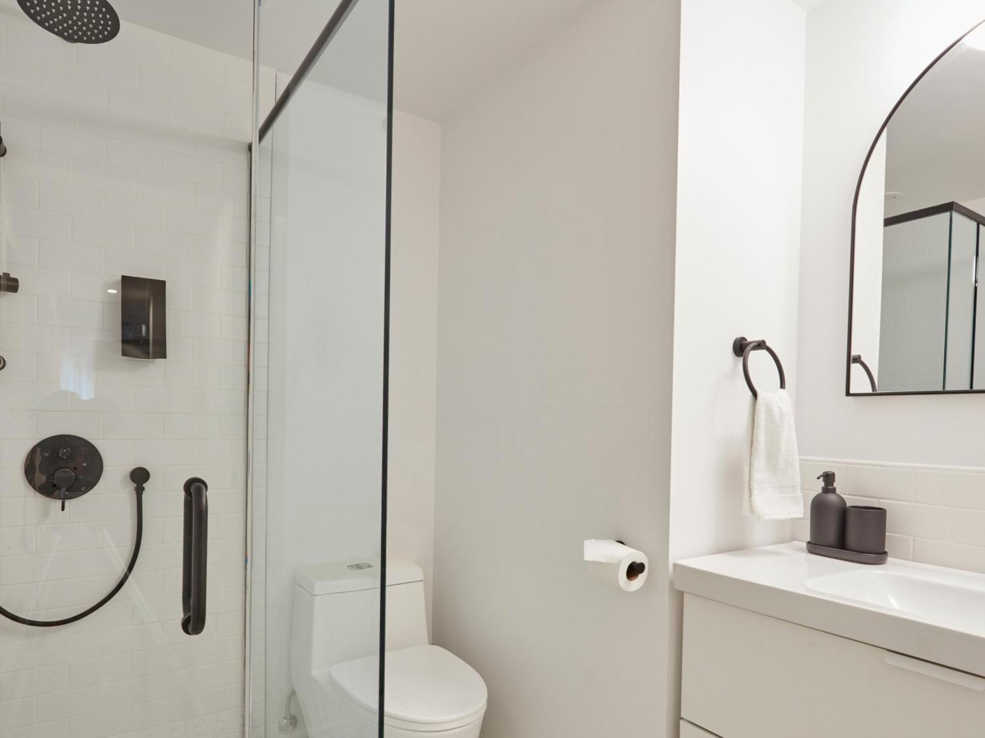 Ch-Apartments, Downtown モントリオール 部屋 写真