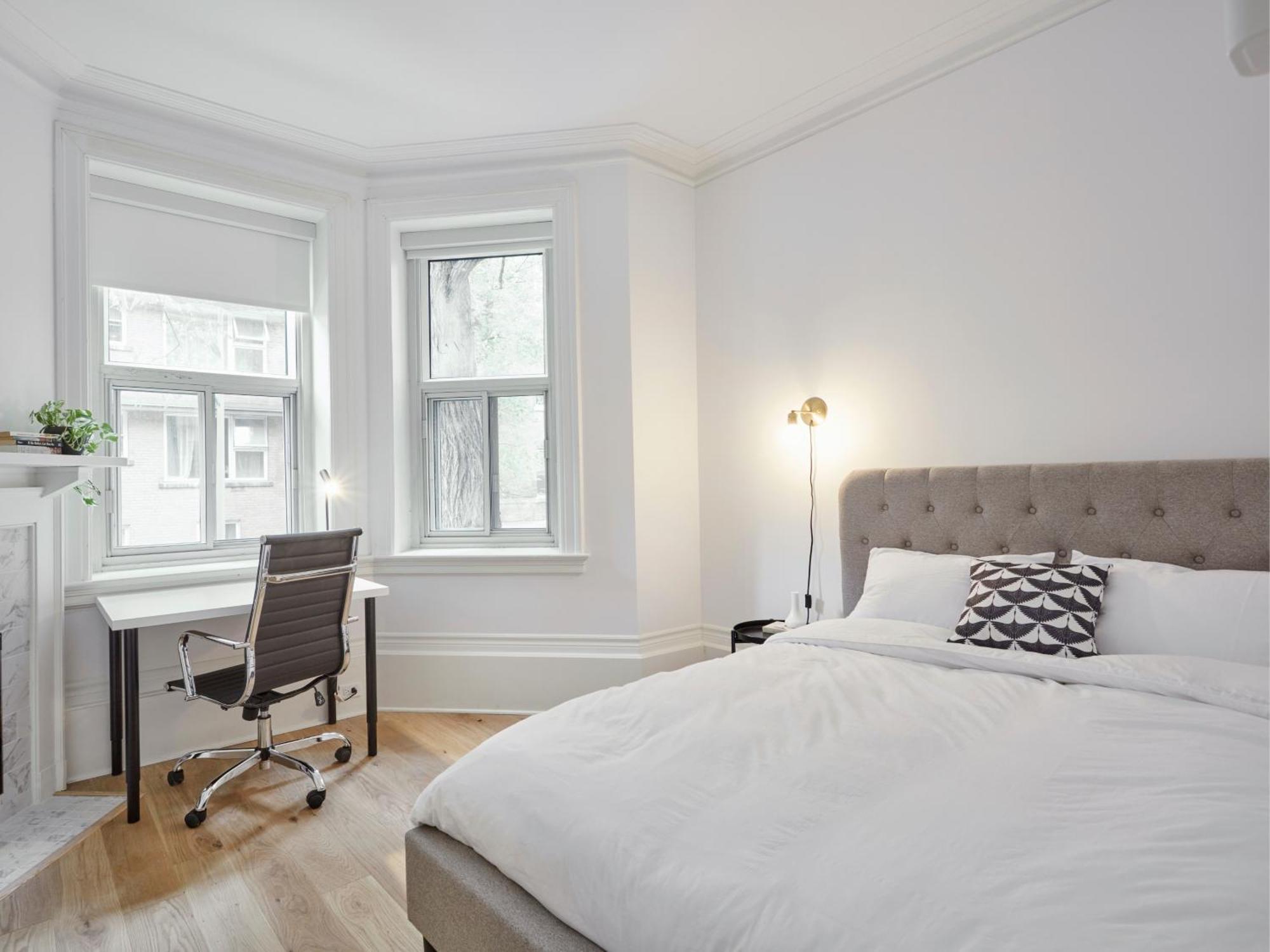 Ch-Apartments, Downtown モントリオール エクステリア 写真