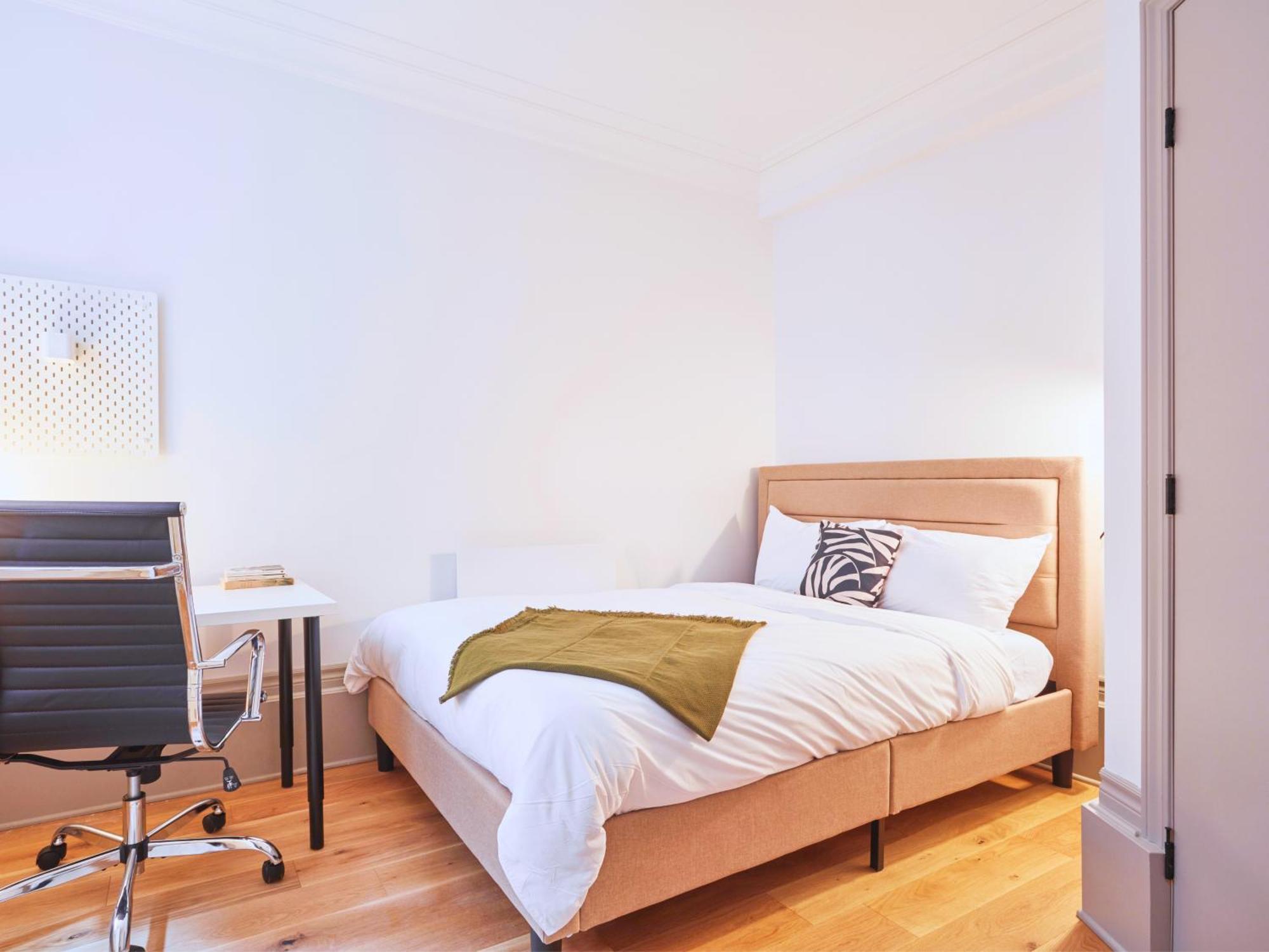 Ch-Apartments, Downtown モントリオール 部屋 写真