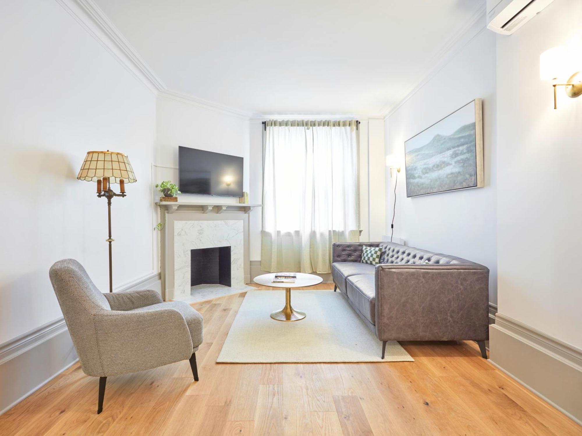 Ch-Apartments, Downtown モントリオール エクステリア 写真