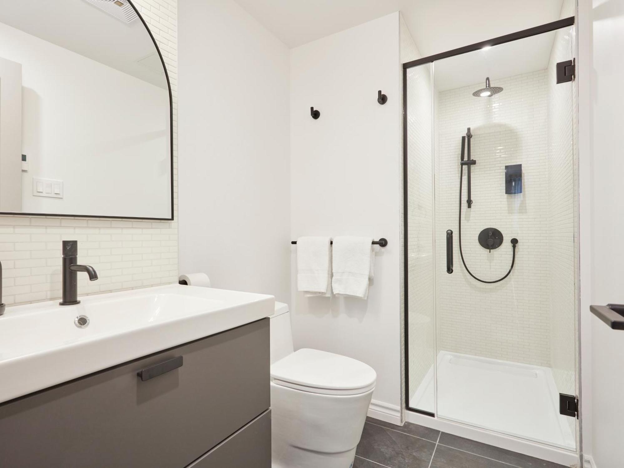 Ch-Apartments, Downtown モントリオール エクステリア 写真