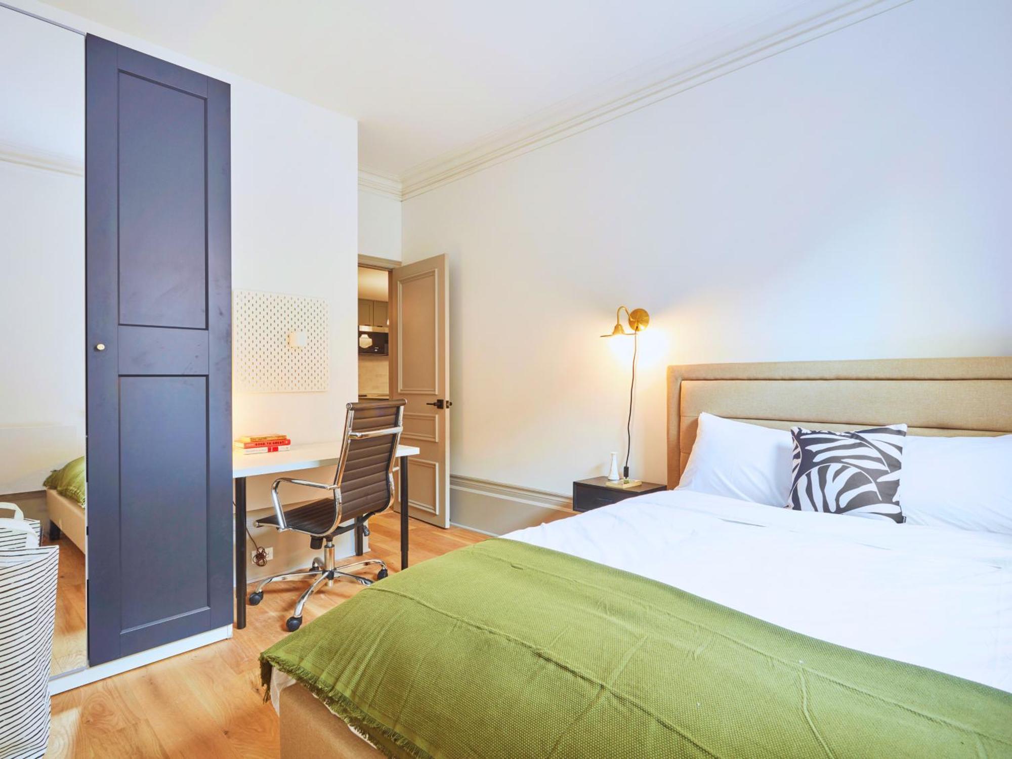 Ch-Apartments, Downtown モントリオール エクステリア 写真