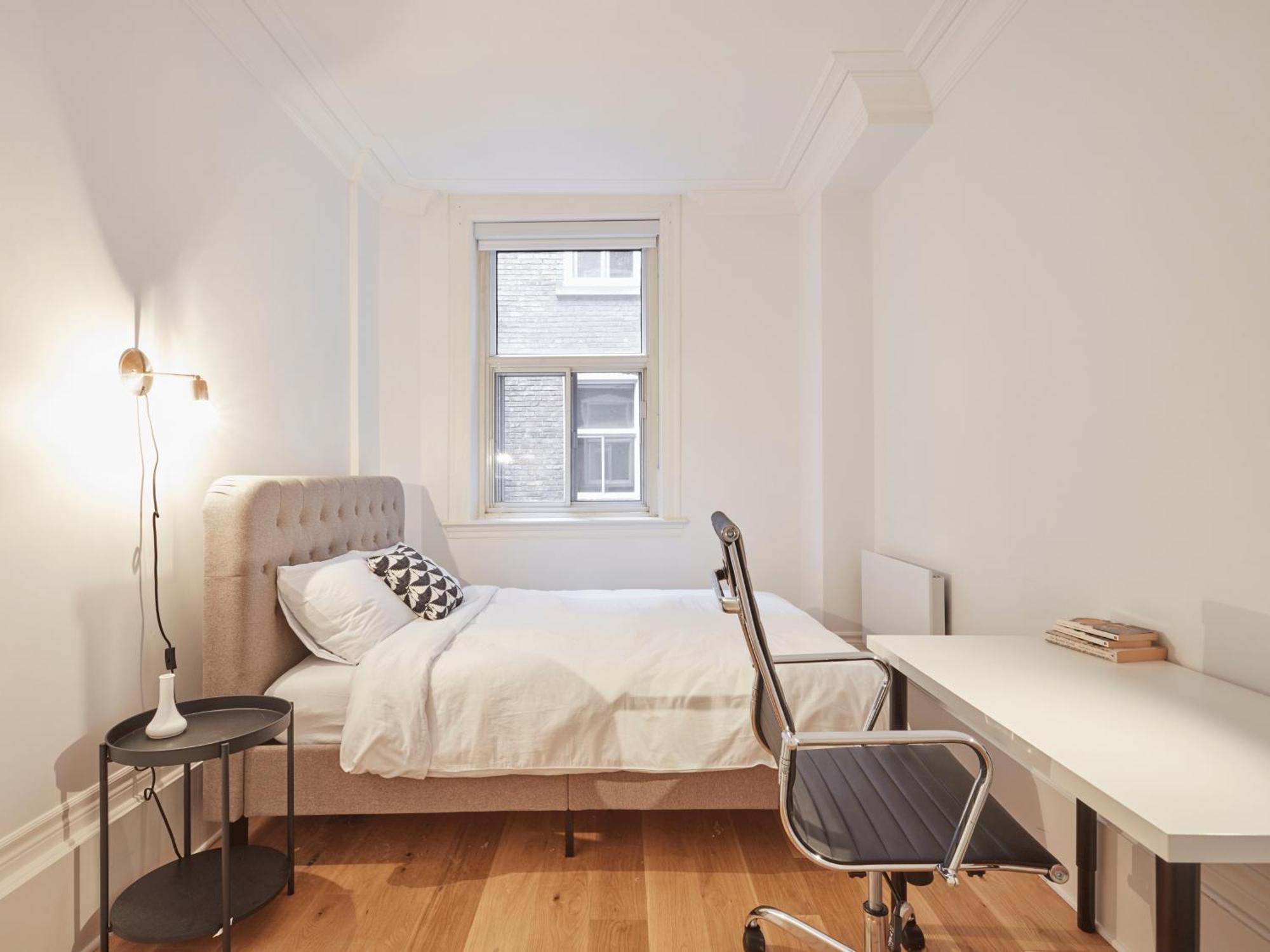 Ch-Apartments, Downtown モントリオール エクステリア 写真