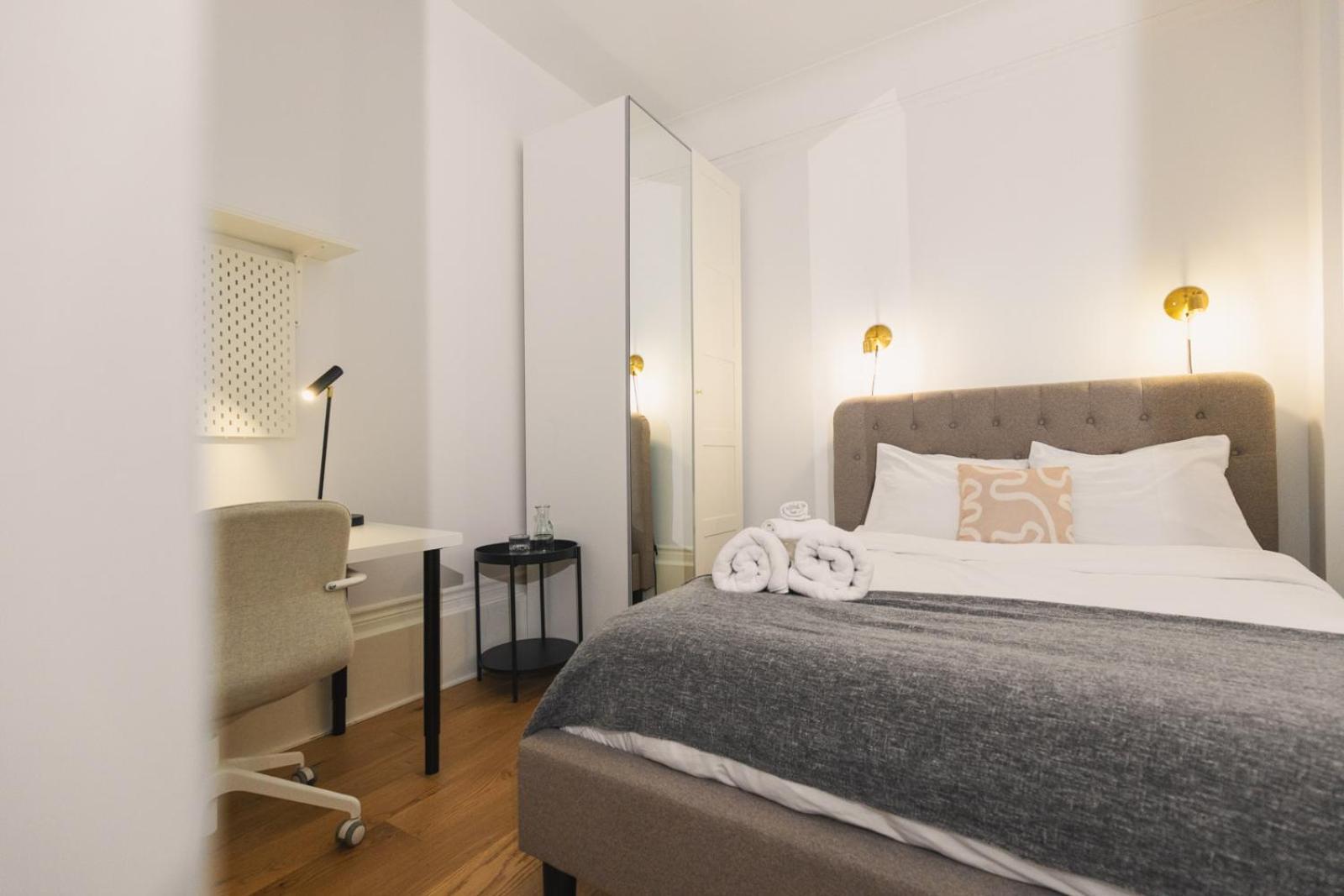 Ch-Apartments, Downtown モントリオール エクステリア 写真